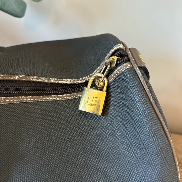 DUNHILL BOSTON DUFFLE BAG - Picture 3 of 7